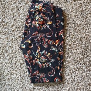 OS Lularoe leggings